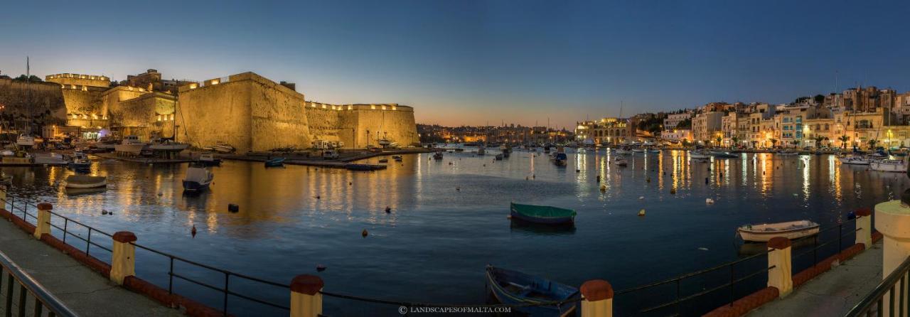 Le Margherite Kalkara Dış mekan fotoğraf